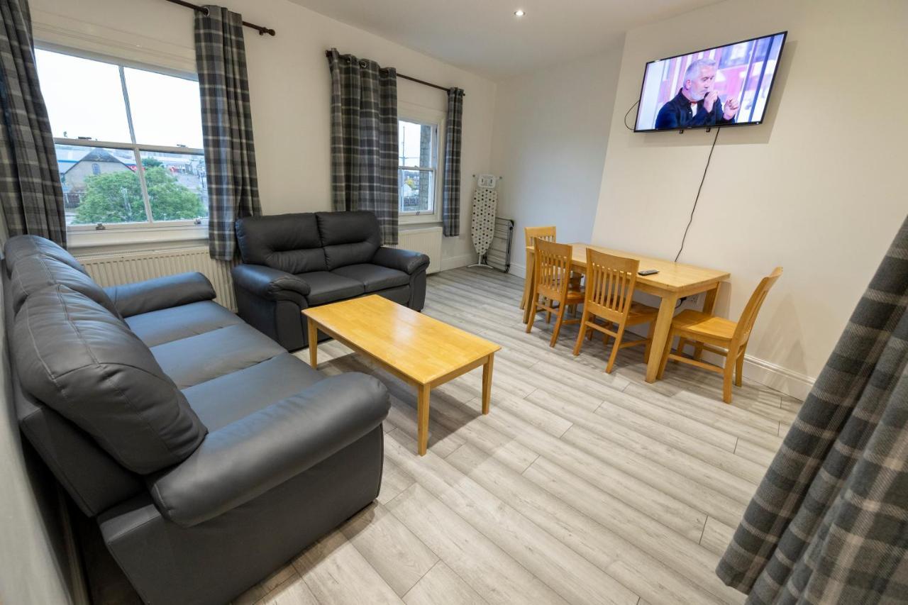Entire Two Double Bedrooms Flat With River Yare View H6 Great Yarmouth Esterno foto