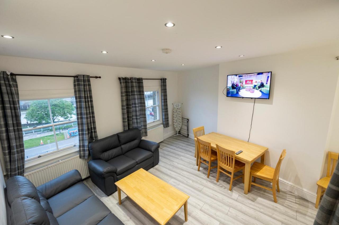 Entire Two Double Bedrooms Flat With River Yare View H6 Great Yarmouth Esterno foto
