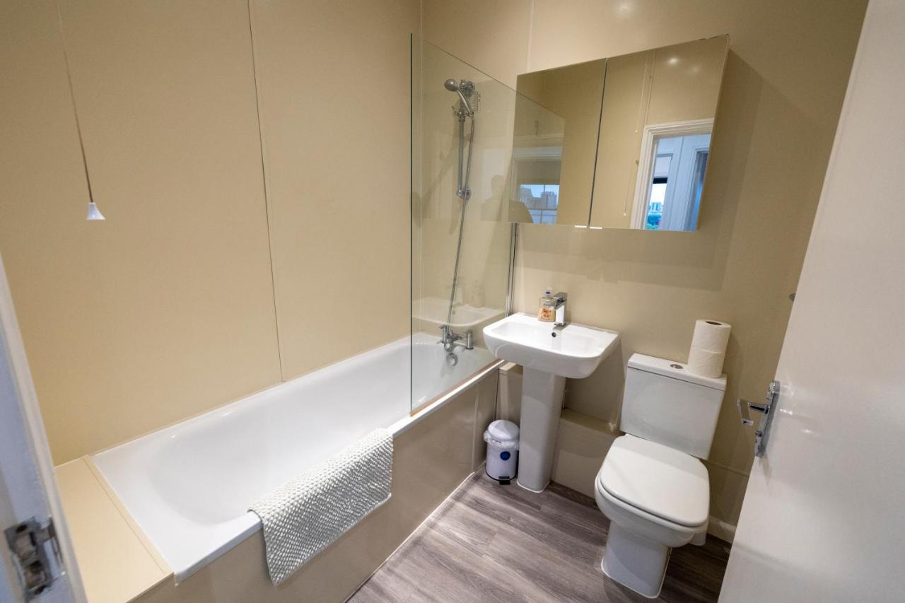 Entire Two Double Bedrooms Flat With River Yare View H6 Great Yarmouth Esterno foto