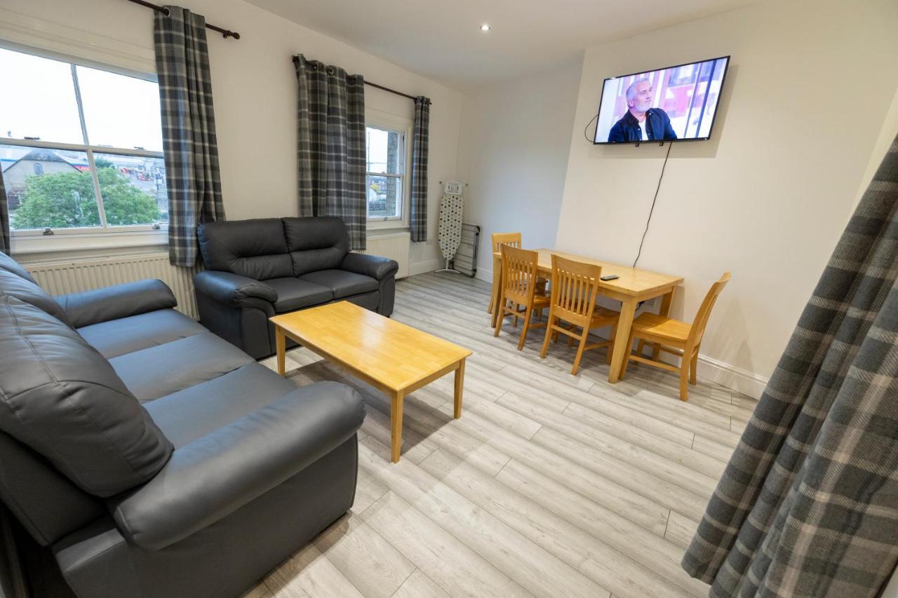 Entire Two Double Bedrooms Flat With River Yare View H6 Great Yarmouth Esterno foto